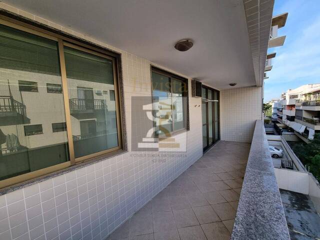 #179 - Apartamento para Locação em Rio de Janeiro - RJ - 2