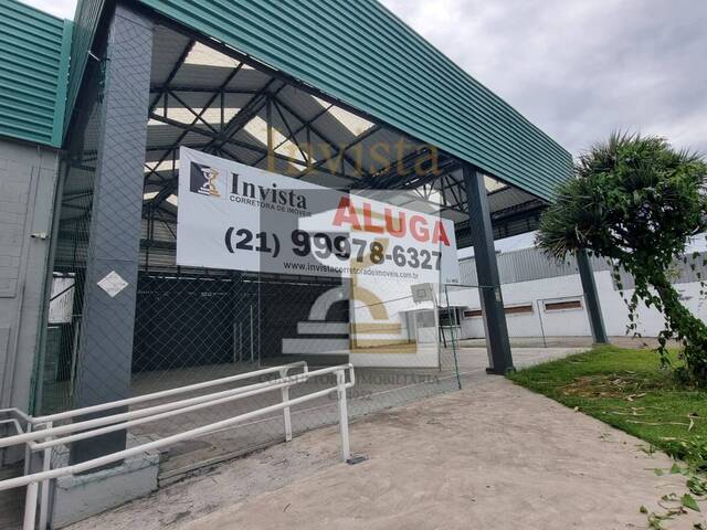 #189 - Prédio comercial para Locação em Rio de Janeiro - RJ