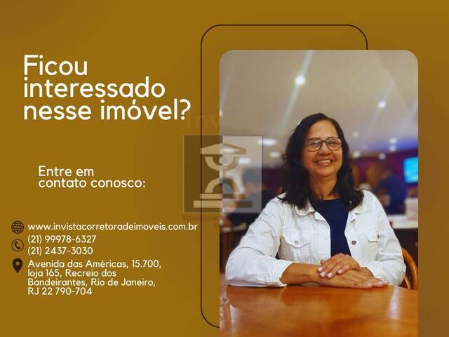 #219 - Terreno para Venda em Rio de Janeiro - RJ - 2