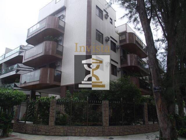 #12 - Apartamento para Venda em Rio de Janeiro - RJ - 1