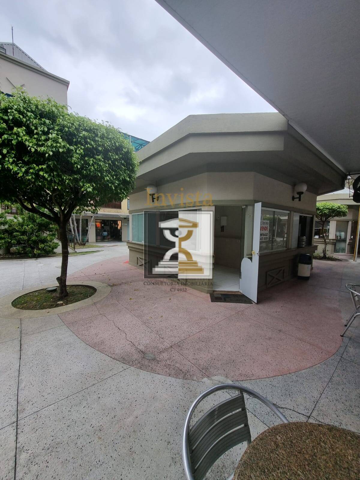 Loja-Salão, 8 m² - Foto 1