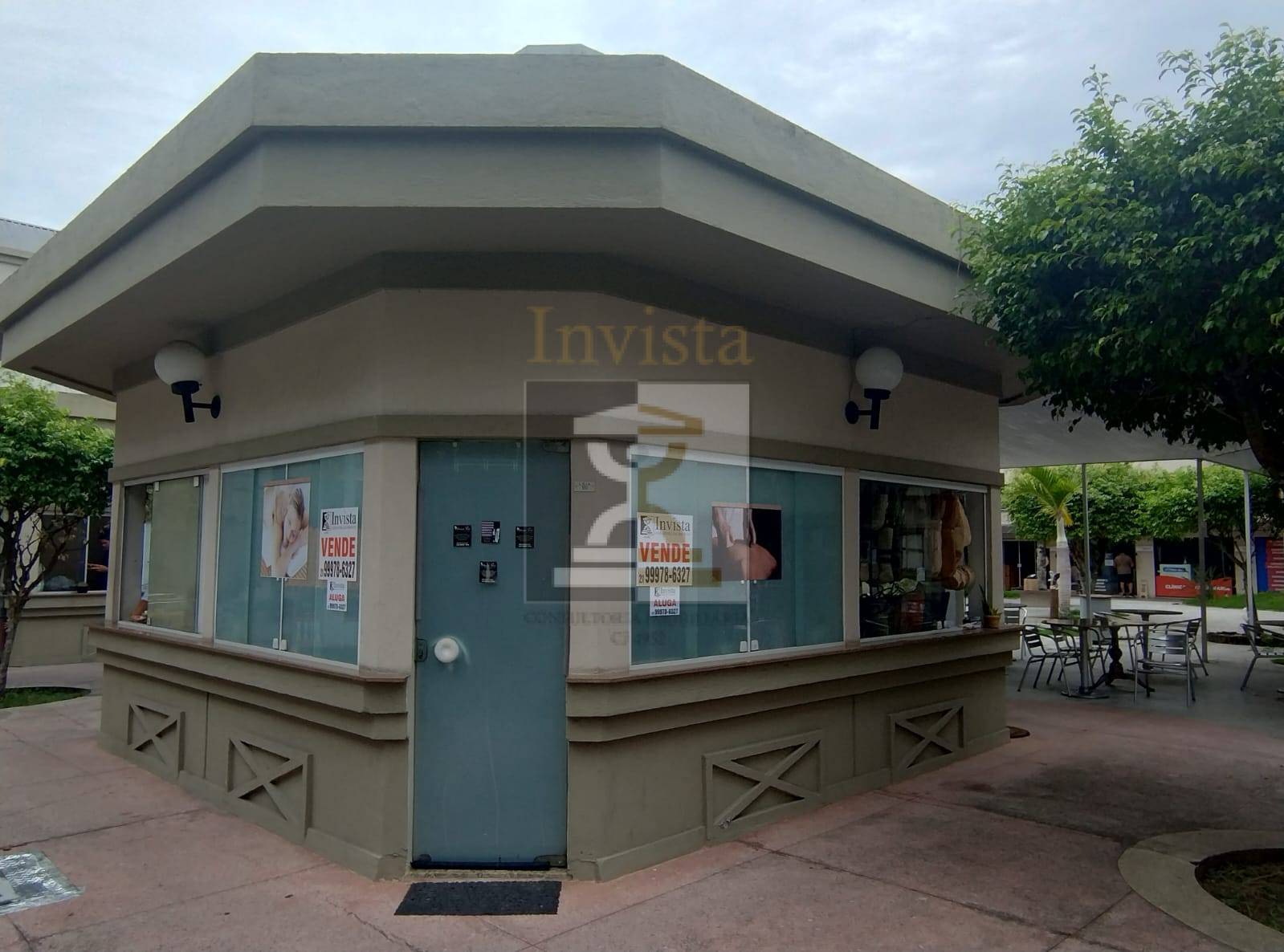 Loja-Salão, 8 m² - Foto 1