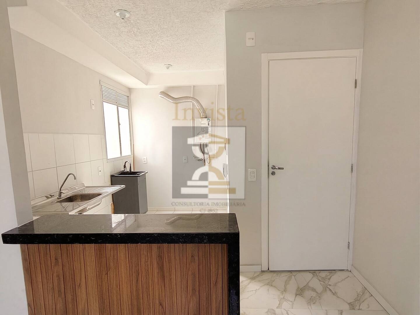 Apartamento, 2 quartos, 43 m² - Foto 1