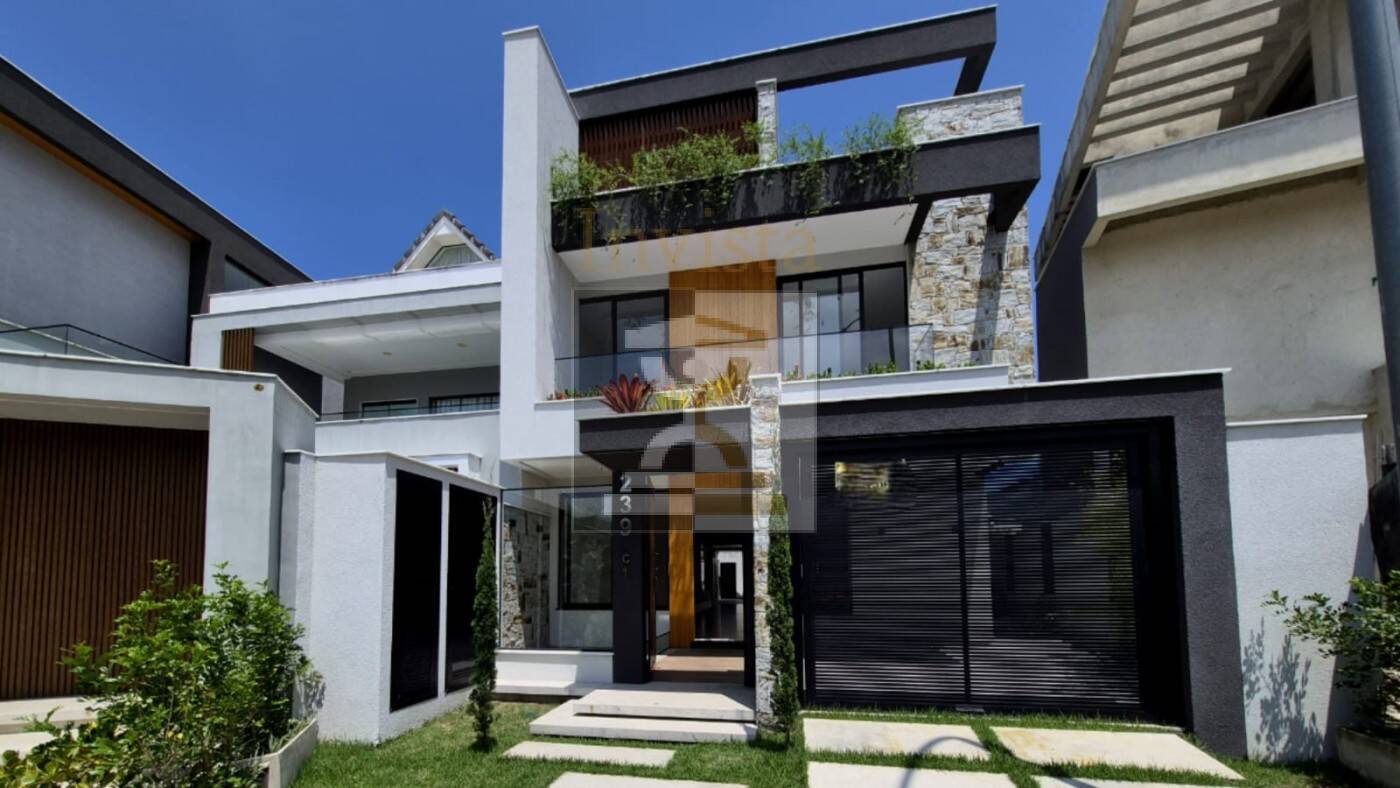 Casa, 5 quartos, 385 m² - Foto 1